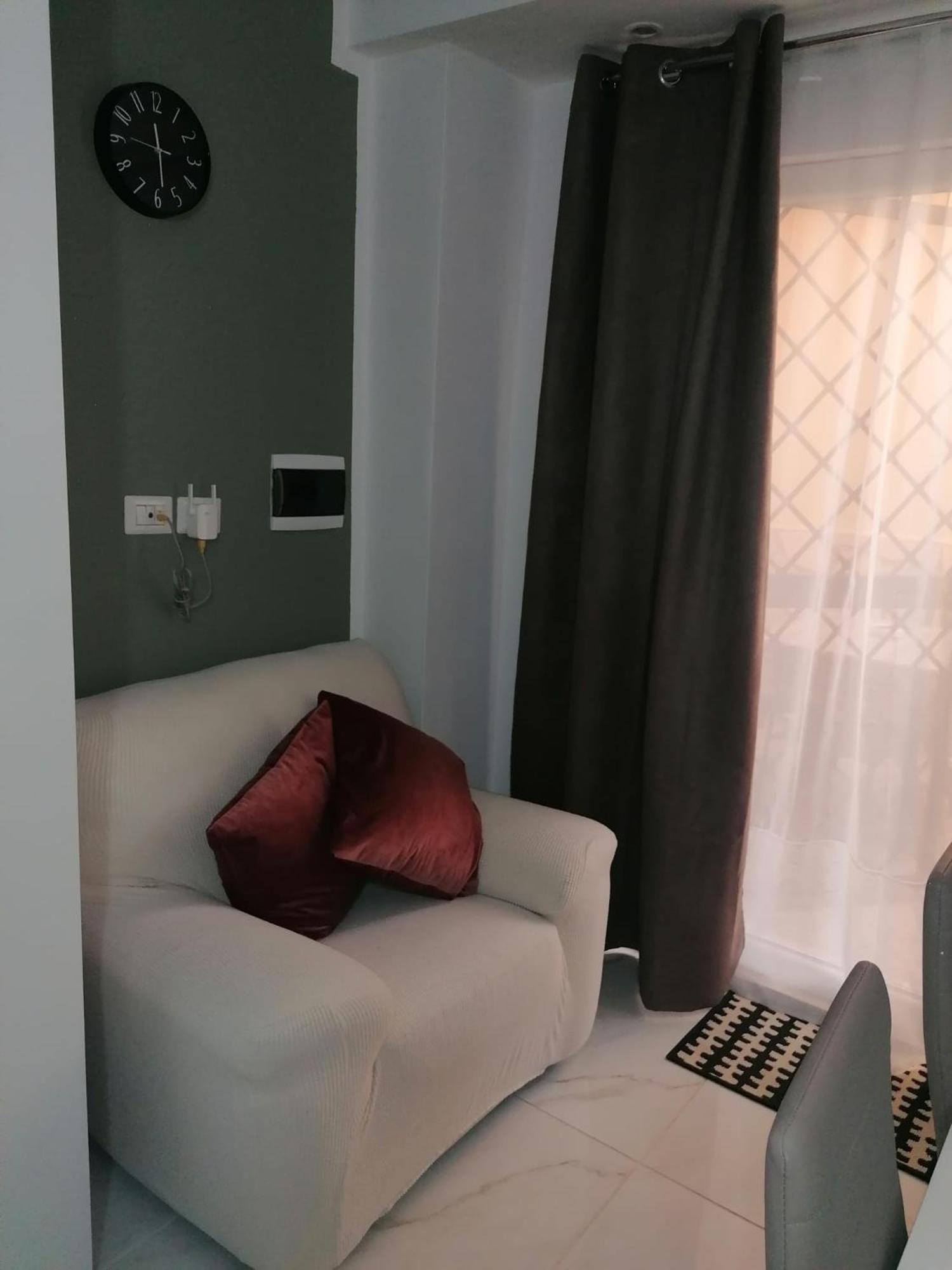 Aeroporto Orchidea Apartment *
