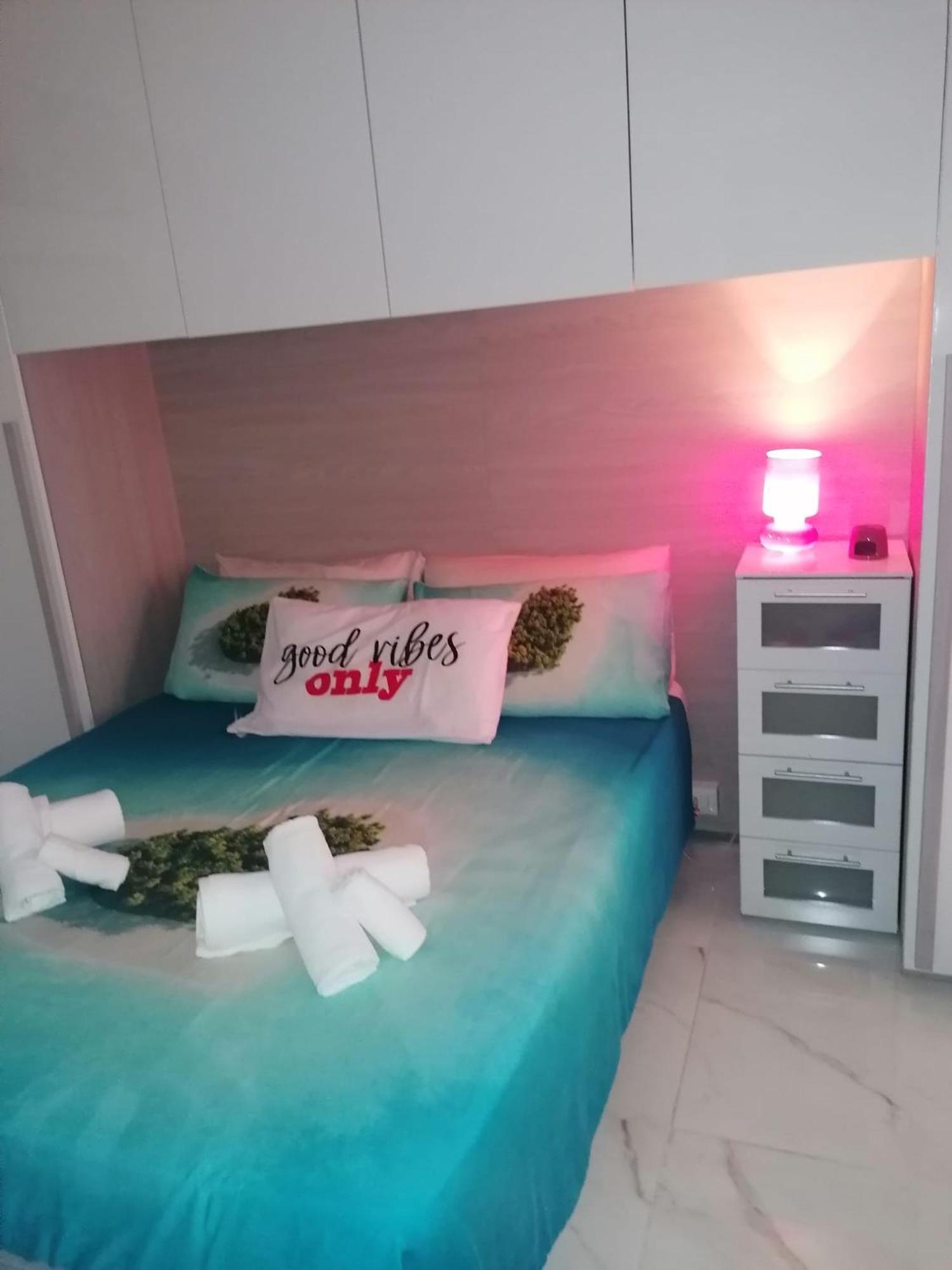 Aeroporto Orchidea Apartment *